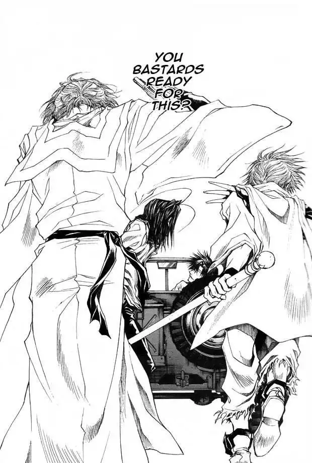 Saiyuki Reload Chapter 50 41